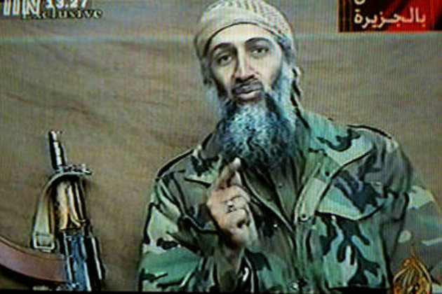 Osama bin Laden's letter goes viral on TikTok