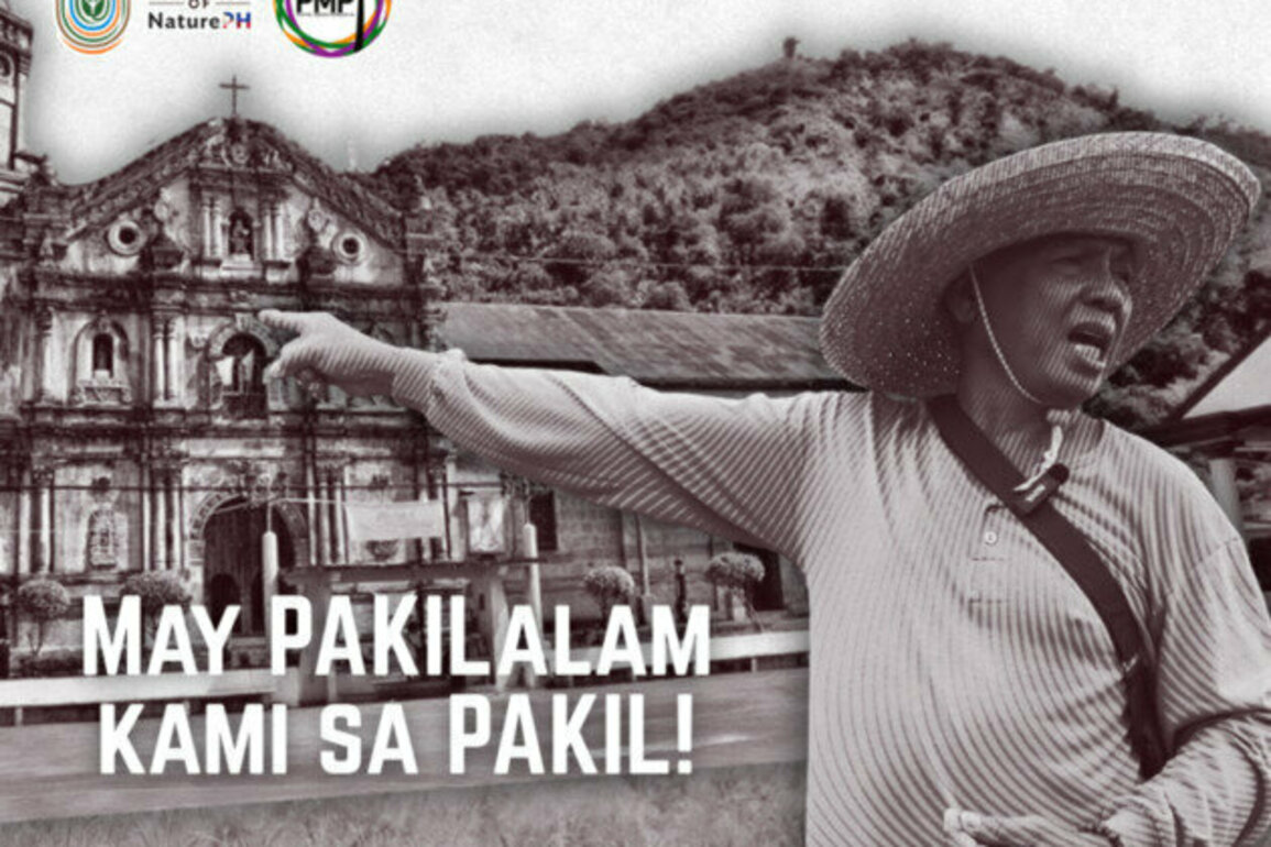 Communities in Pakil opposed the Ahunan Pumped Storage Project Amid Environmental Concerns