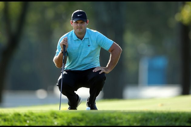 Reed holds one-shot lead at midway point of U.S. Open