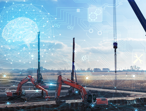 The use of AI and machine learning is playing an increasingly important part in the site investigation process for major construction projects