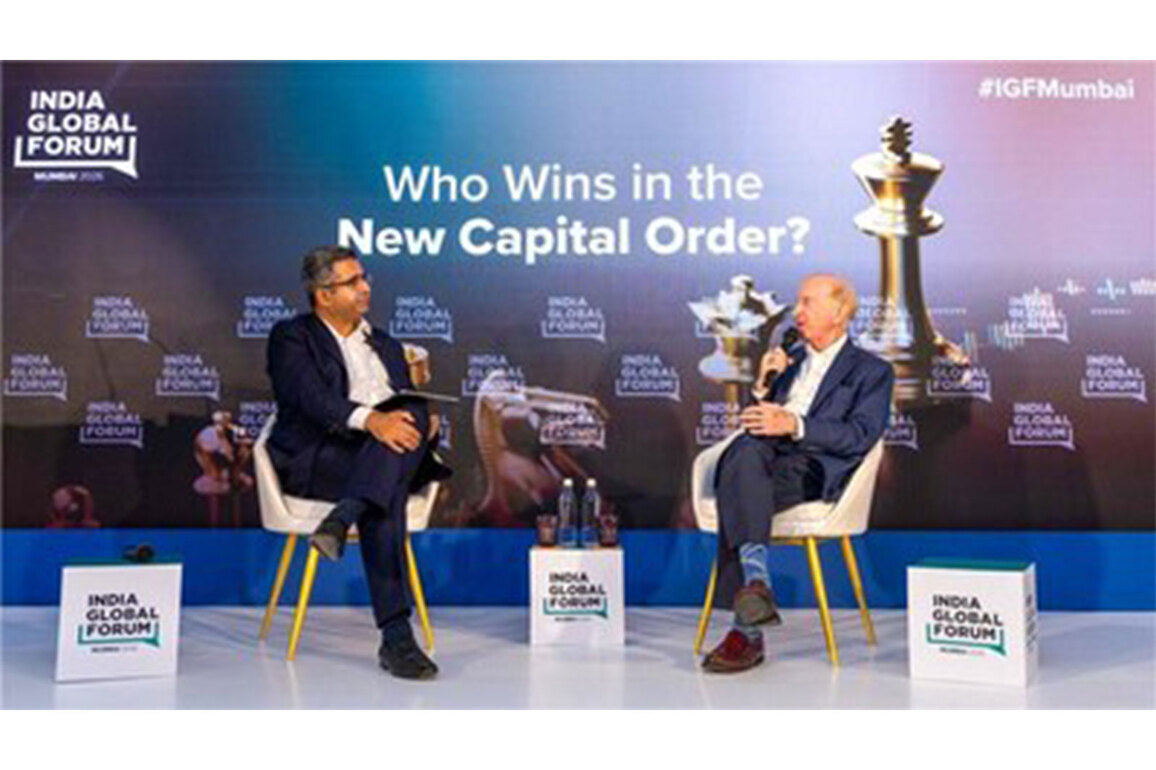 India Emerging as Stable Investment Anchor in Turbulent Global Economy, Say Investors at IGF Mumbai 2026