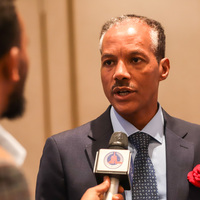 ETHIOPIA-ADDIS ABABA-AIRLINES-CARGO ROUTE-INTERVIEW (CN)
