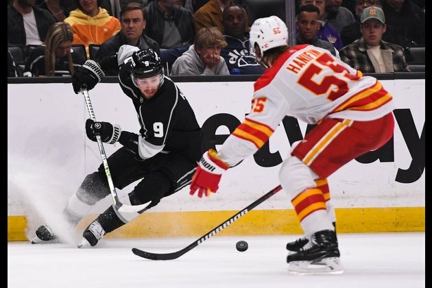 Flames hope to cool off red-hot Kings