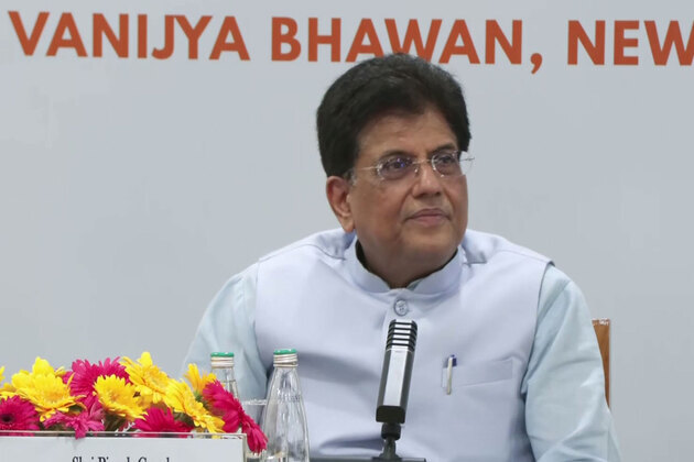 India is witnessing strong growth for Made-in-India vehicles: Piyush Goyal