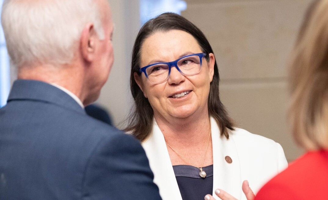 Australian resources minister Madeleine King.