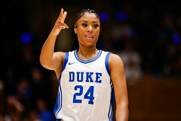Women's Top 25 roundup: No. 16 Duke hands No. 8 UNC first road loss