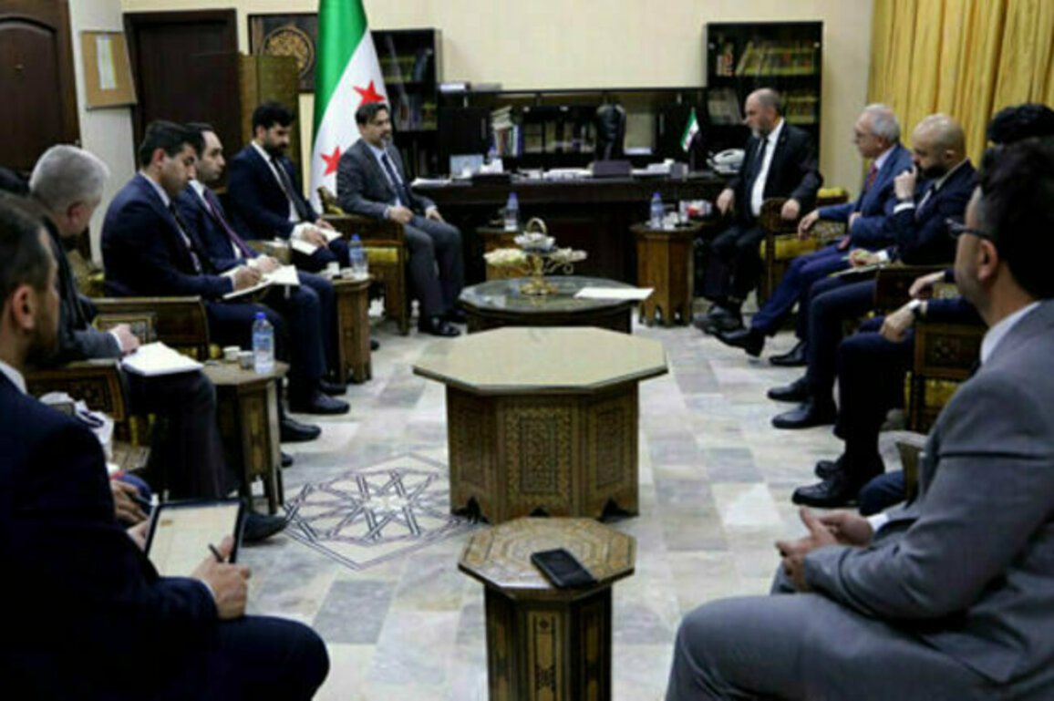 Syria, Turkey discuss joint cooperation in education sector
