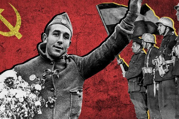 How Spaniards fought for and against the USSR in World War II