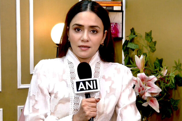 "Got chance to explore different nature": Amruta Khanvilkar on her distinct roles in 'Taskaree', 'Space Gen: Chandrayaan'