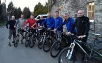 British Gypsum geologist takes on grueling charity challenge