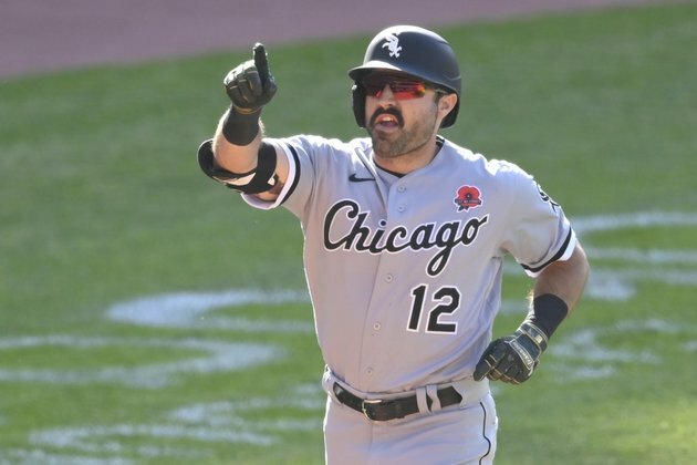 White Sox OF Adam Eaton (hamstring) lands on IL