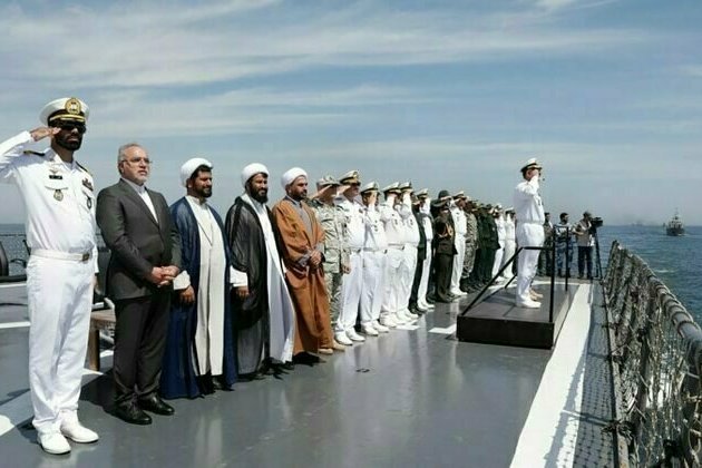 China, Iran, Russia hold joint naval drills in Middle East