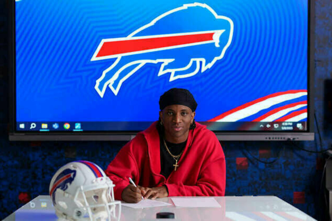Meet the Buffalo Bills 2025 Undrafted Free Agents