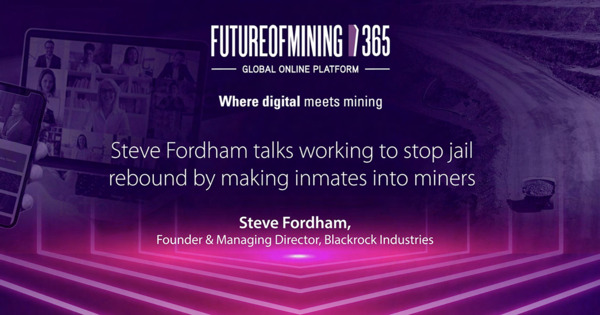 Steve Fordham talks working to stop jail rebound by making inmates into ...