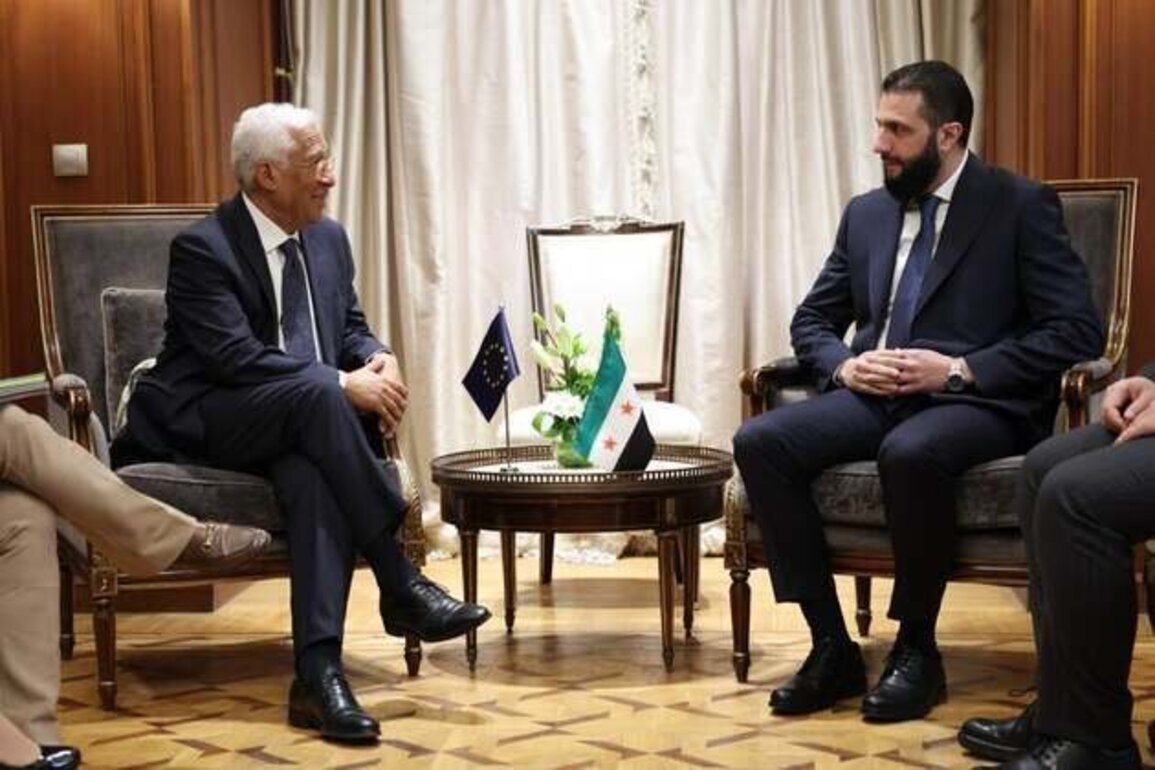 EU Leaders' Syria Visit an Opportunity to Bolster Rights