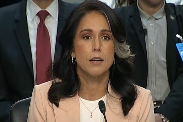 There was no classified information: Gabbard on Yemen strikes messaging leaks
