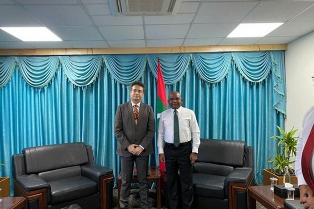 Maldives lauds PM Modi's gesture in providing COVID vaccine
