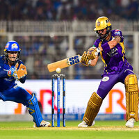 KKR skipper Rahane hails Manish's work ethic, attitude after win over MI