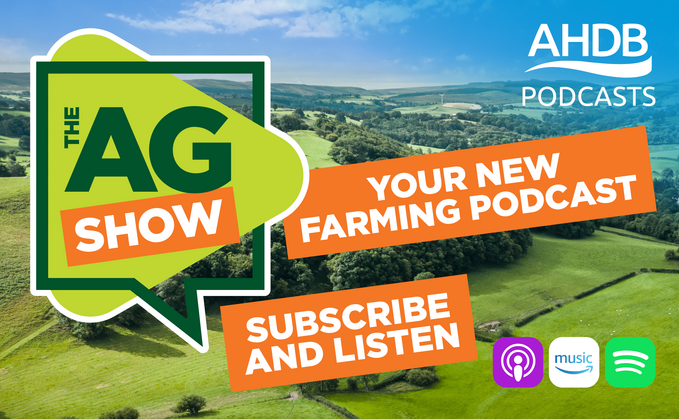Partner Insight: The Ag Show - the weekly AHDB podcast series