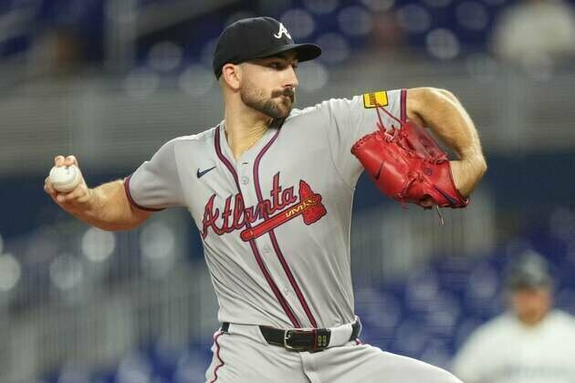Braves scratch Spencer Strider, tab Joey Wentz to start vs. M's