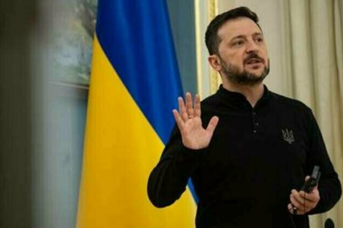 Zelensky labels Putin aide a 'separatist born in Ukraine'