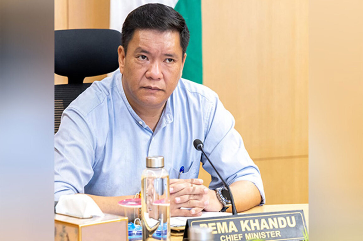 Arunachal CM Pema Khandu condemns 'shameful' racial abuse of 3 women in Delhi