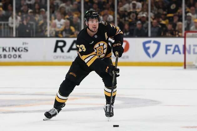 Bruins D Charlie McAvoy suspended 6 games next season for slashing