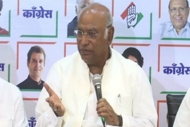 All Oppn united against MPs suspension why govt inviting only leaders of 4 parties, asks Kharge