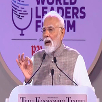 India redirects fast-flowing currents, does not throw pebbles into stagnant waters: PM Modi