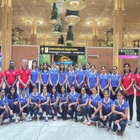 Indian women's hockey team leaves for European leg of FIH Pro League 2024-25