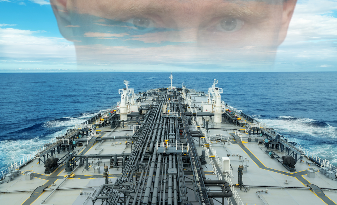 Australia one of the world's biggest buyers of Russian "blood oil"