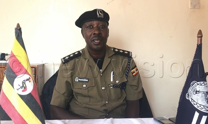 Kalangala DPC beaten into a coma while enforcing curfew Kalangala DPC beaten into a coma while enforcing curfew