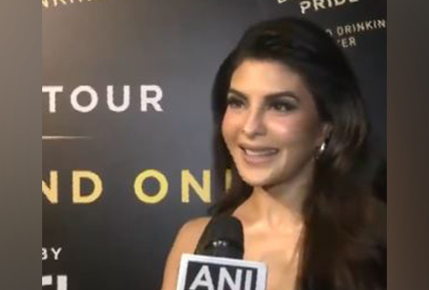 Jacqueline Fernandez opens up about her fitness regime