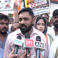 'NEET ensures only rich become doctors': Tamil Nadu Youth Congress protests demands exam ban