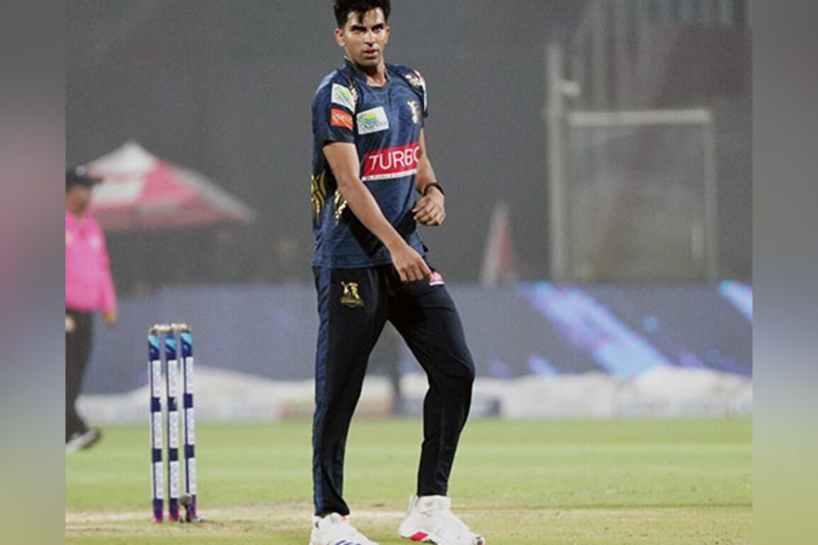 Outer Delhi Warriors fast bowler Shaurya Malik reflects on performance against New Delhi Tigers
