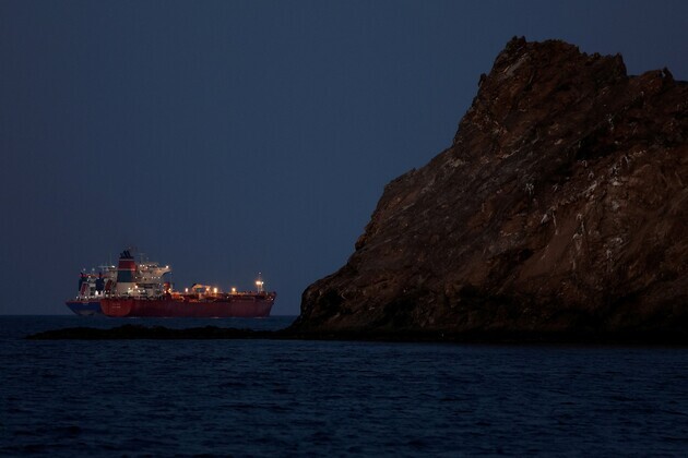 "Strait of Hormuz will be opened, but not for you:" Iran's nation security commission head tells Trump