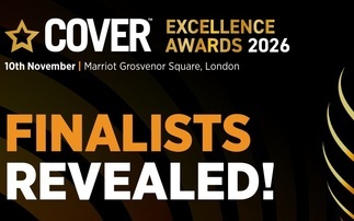 COVER Excellence Awards 2026: Shortlists revealed