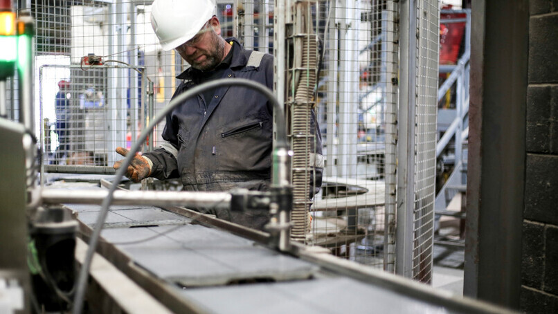 Russell Roof Tiles launches recruitment drive