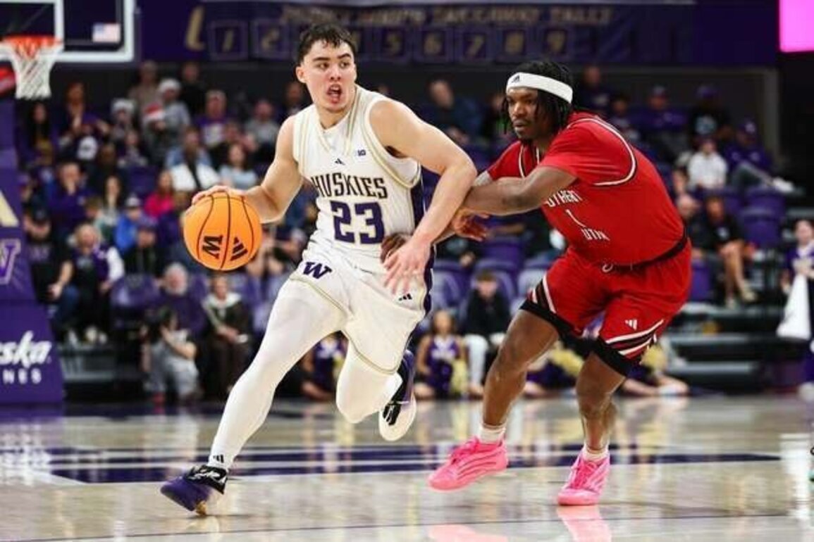 Washington rides momentum into matchup with streaking Seattle