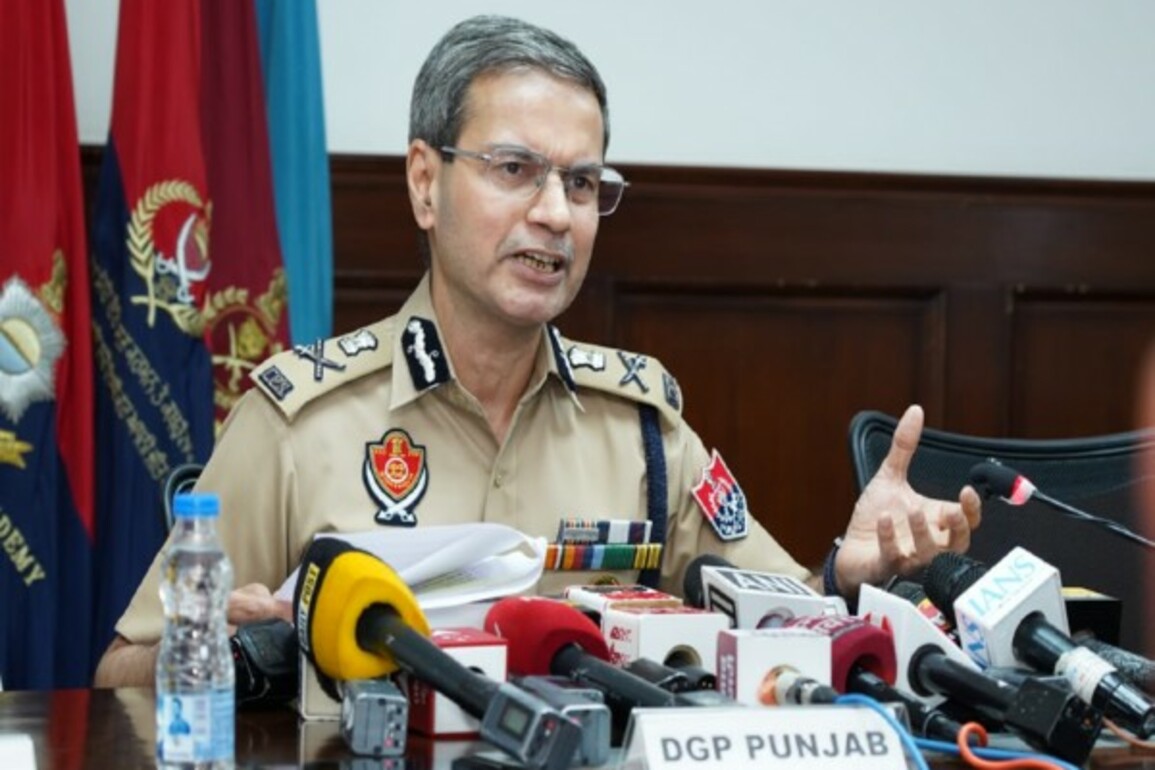 Punjab police nabs main accused in grenade attack outside BJP leader Manoranjan Kalia's house