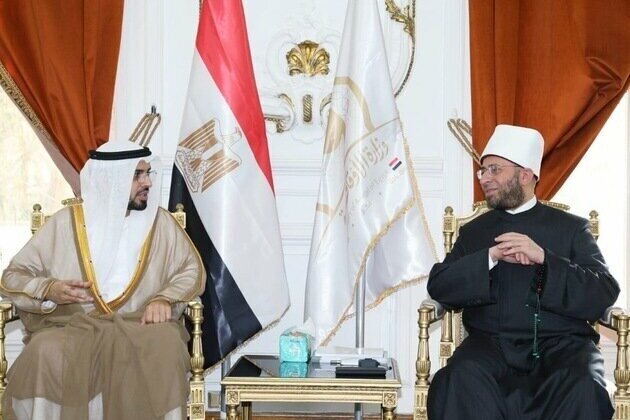 UAE, Egypt strengthen cooperation in religious affairs