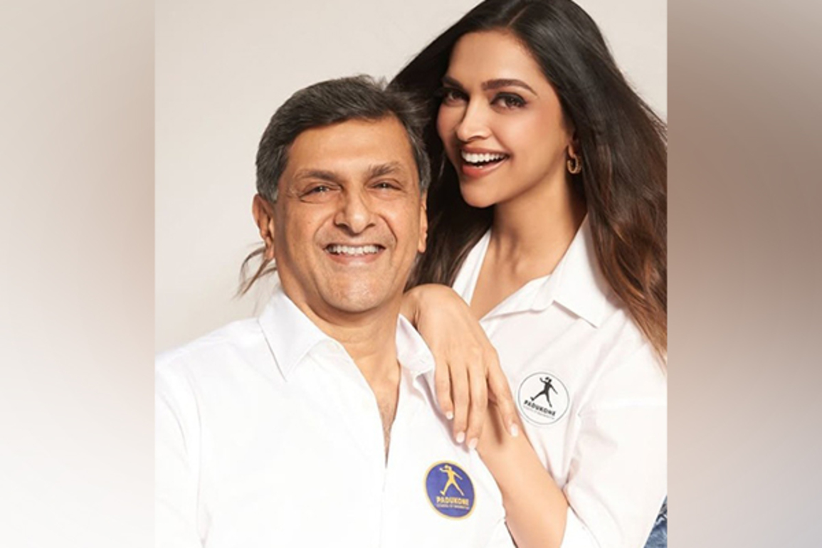 Deepika Padukone wishes her father Prakash Padukone on his birthday through special announcement