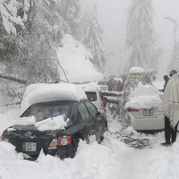 PMD warns of widespread rain and snowfall across Pakistan; travel disruptions feared