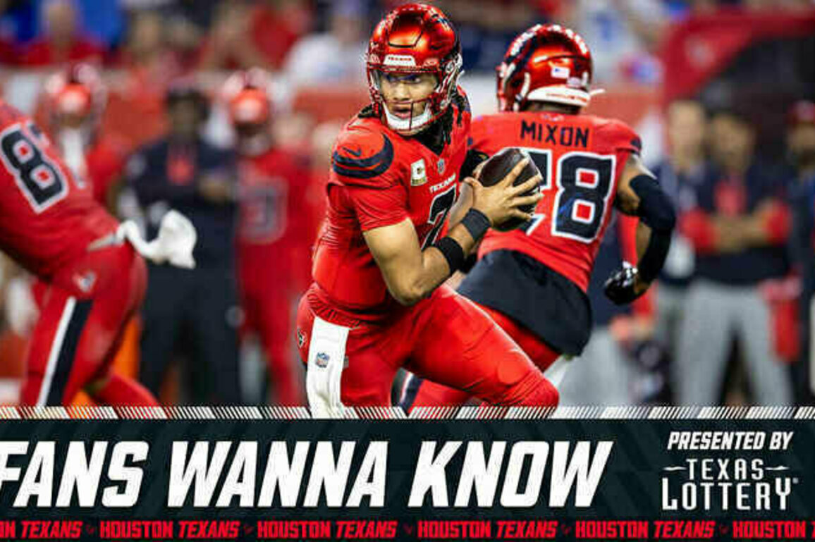 Who's #2 questions about skill positions | Fans Wanna Know