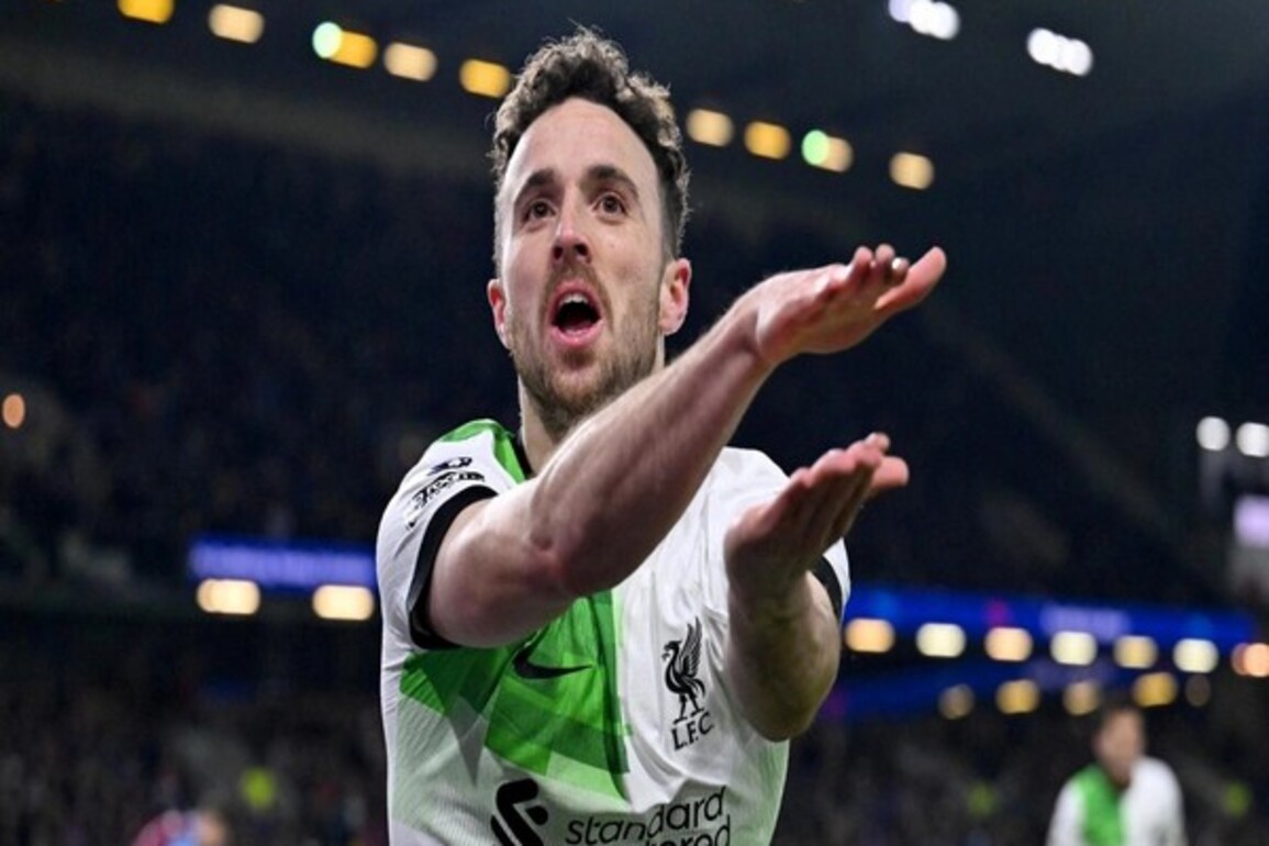 "He never took his football for granted...": Ex-Liverpool star on late Diogo Jota