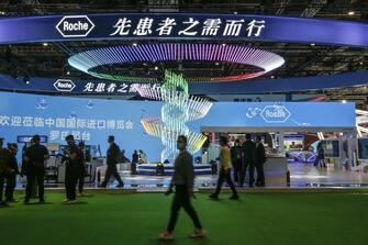 Swiss drugmaker to build new manufacturing facility in Shanghai