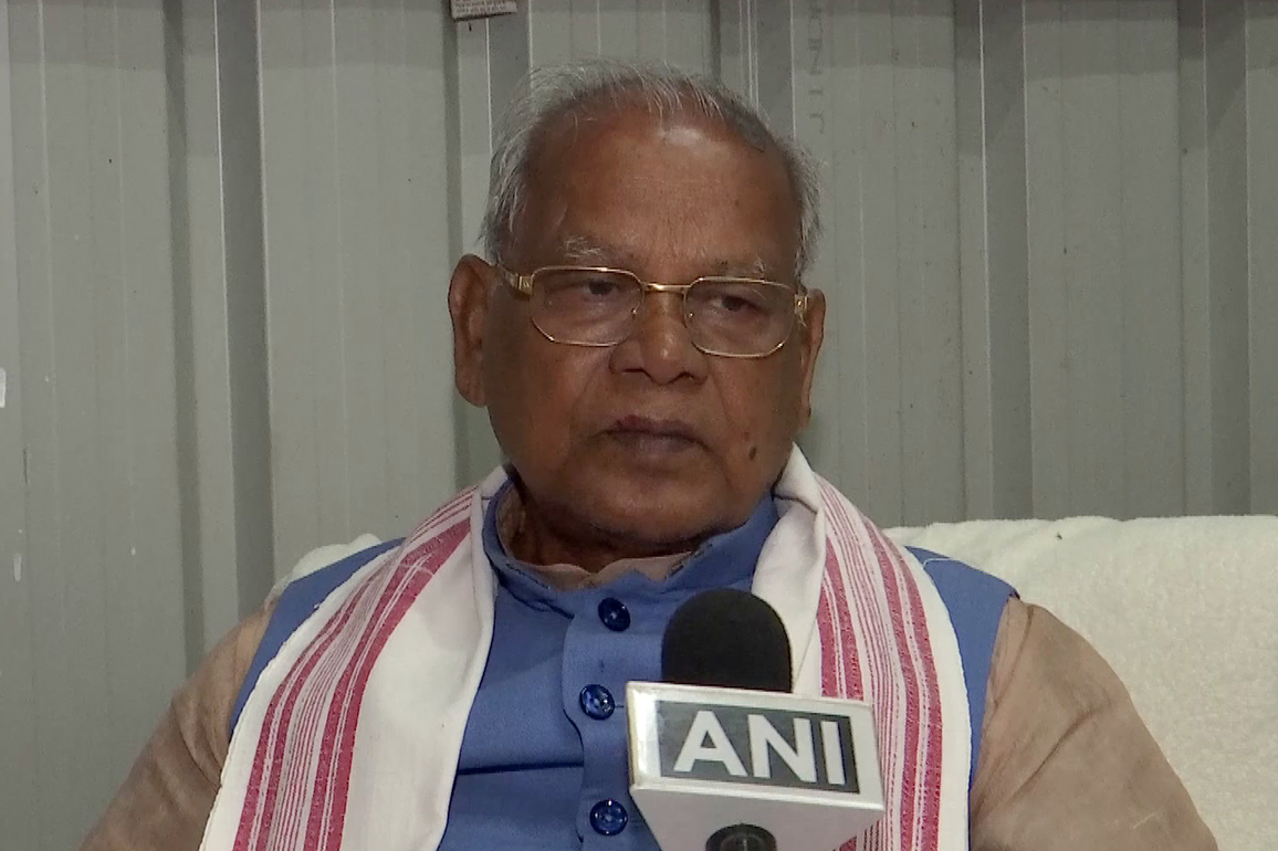 "There is faith in Nitish Kumar among Bihar people": Jitan Ram Manjhi on NDA's performance in Bihar polls