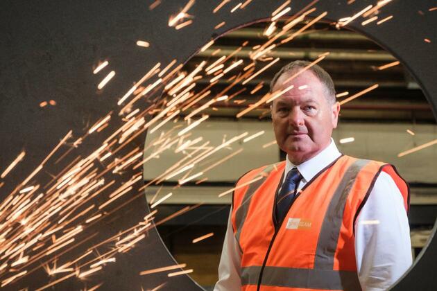 Scottish business chief with such an inspiring tale to tell - The Herald