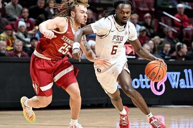 Florida State continues surge as Stanford stumbles to 4th straight loss