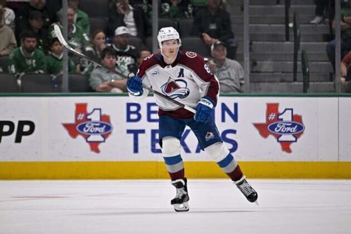 Ahead of Dallas duel, Avalanche can't overlook Penguins